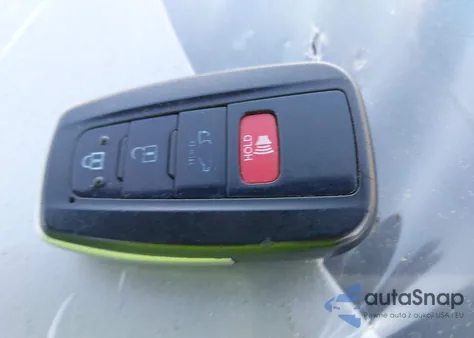 2019 Toyota Rav4 Xle Premium from USA, damaged, VIN JTMC1RFV6KD008309